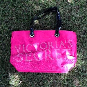 Victoria Secret pink bling bag